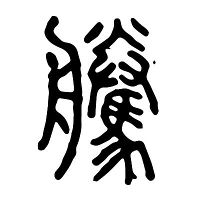 騰字|騰的解释